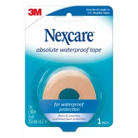 Nexcare Absolute Waterproof Tape 25mm x 4.5m