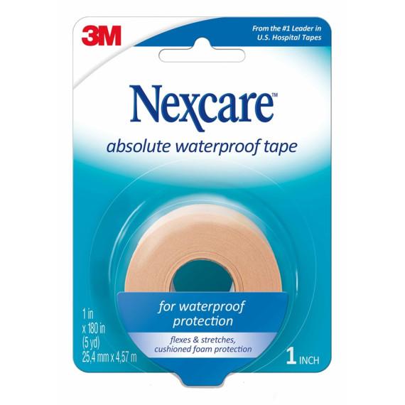 Nexcare Absolute Waterproof Tape 25mm x 4.5m