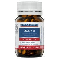 Ethical Nutrients Daily D 90 Capsules