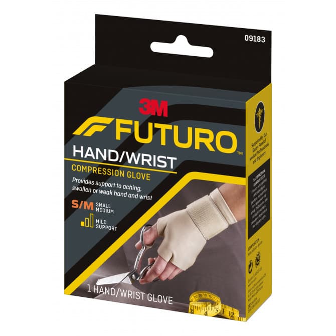 Buy Futuro 09183ENR Compression Glove Small Medium Online Chempro