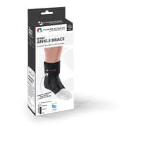 Thermoskin Sport Ankle Brace Small Black 83790