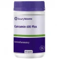 Henry Blooms Curcumin 600 Plus 120 Capsules