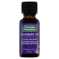 Thursday Plantation Lavender Oil 25ml