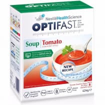 Optifast VLCD Soup Tomato 8 x 53g Sachets