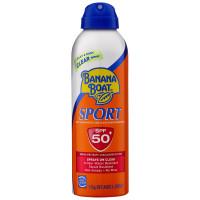 Banana Boat Sport Clear Spray SPF 50+ 175g