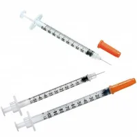 Terumo Insulin Syringe and Needle 0.5mL 29g x 13mm Single or Box 100