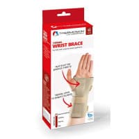 Thermoskin Wrist Hand Brace Right L/XL