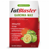 Naturopathica FatBlaster Garcinia Max 60 Capsules