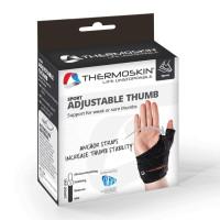 Thermoskin Sport Thumb Adjustable Black Right L/XL 86797
