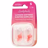 Otifleks Ladybuds Sleeping Earplugs Small 1 Pair