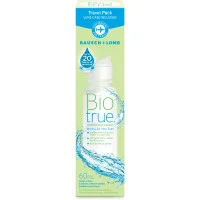 Bausch & Lomb Biotrue Multi-Purpose Solution Travel Pack 60ml