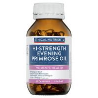 Ethical Nutrients Hi Strength Evening Primrose Oil 60 Capsules