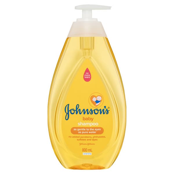 Buy Johnsons Baby Shampoo 800ml Online Chempro Chemists