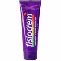 Fisiocrem Solugel Natural Pain Relief 120g
