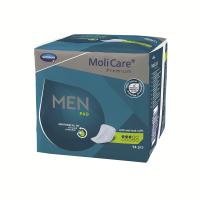 MoliCare Premium Men Pads 3 Drops 14 Pack