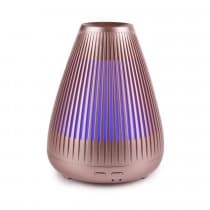 Lively Living Aroma-Flare Diffuser Metallic Rose Gold