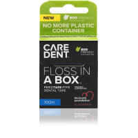 CareDent PerioTape Flossing Tape 100m