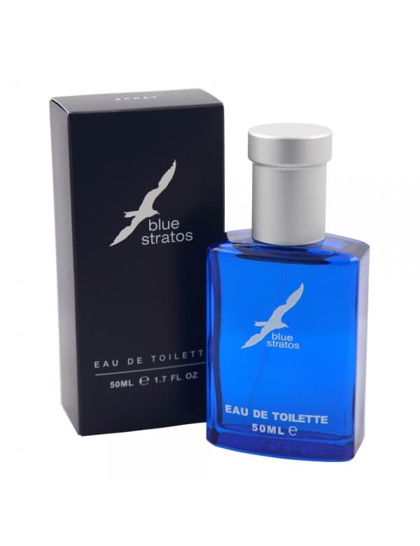 Buy Blue Stratos Eau de Toilette Spray 50ml Online