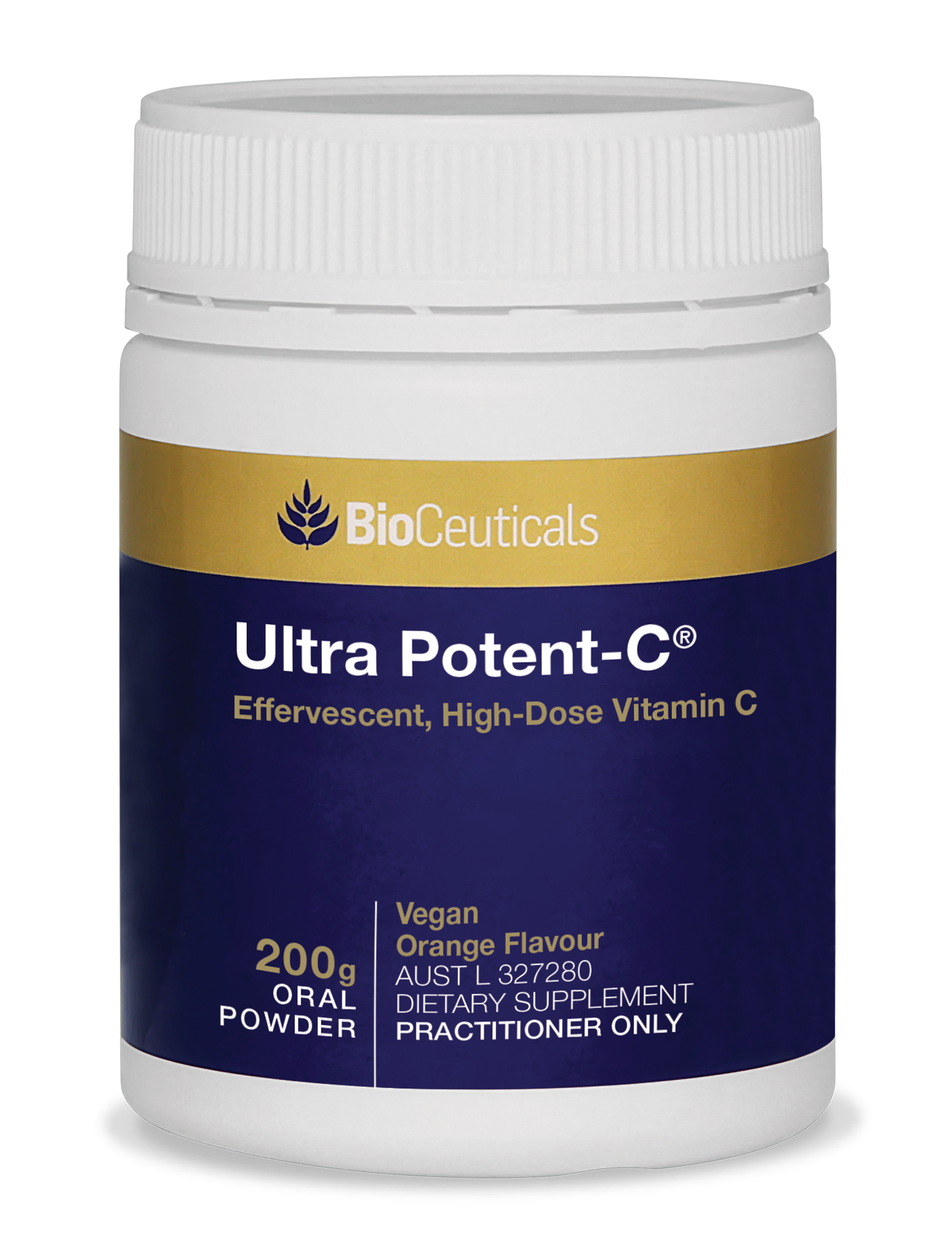 Buy BioCeuticals Ultra Potent C Powder 200g Online