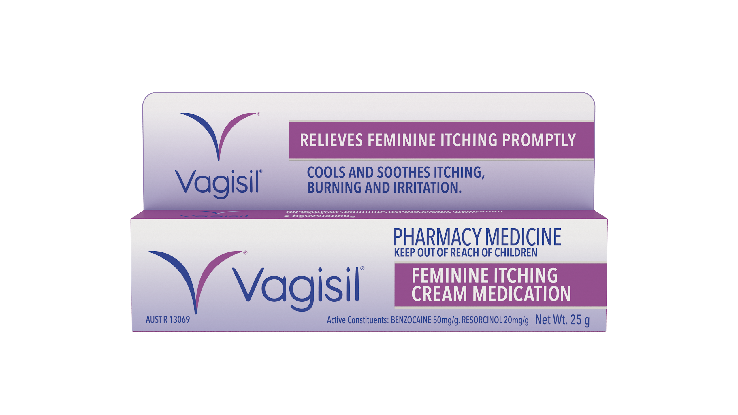 Buy Vagisil Itch Relief Cream Online Chempro Online