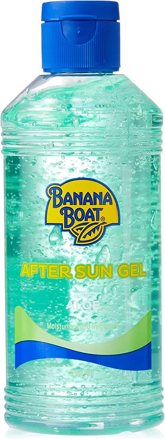 Buy Banana Boat After Sun Aloe Gel 250g Online