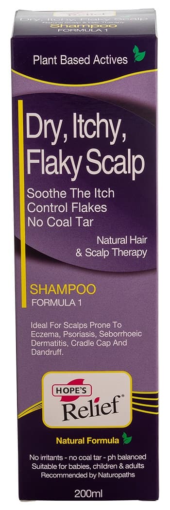 Buy Hope's Relief Shampoo Scalp Formula Online Chempro