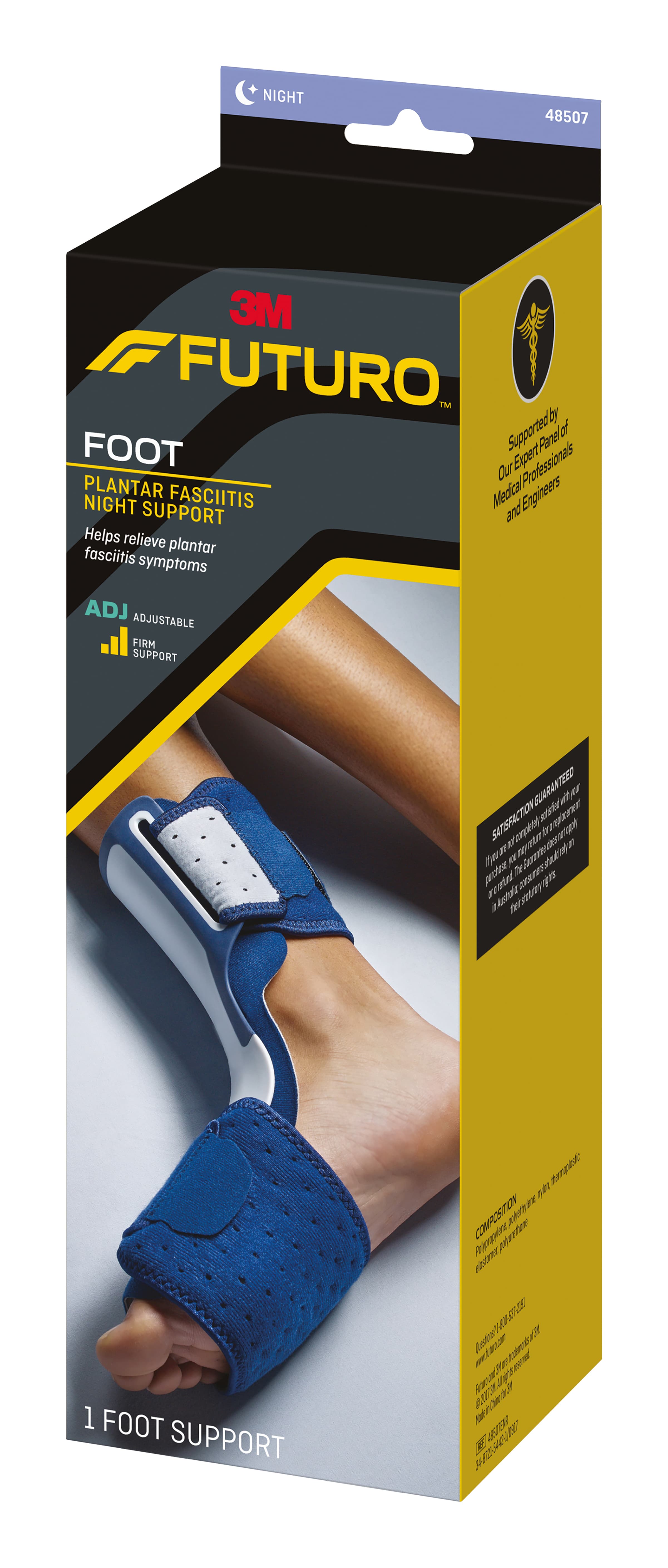 Buy Futuro Plantar Fasciitis Support Online Chempro Online
